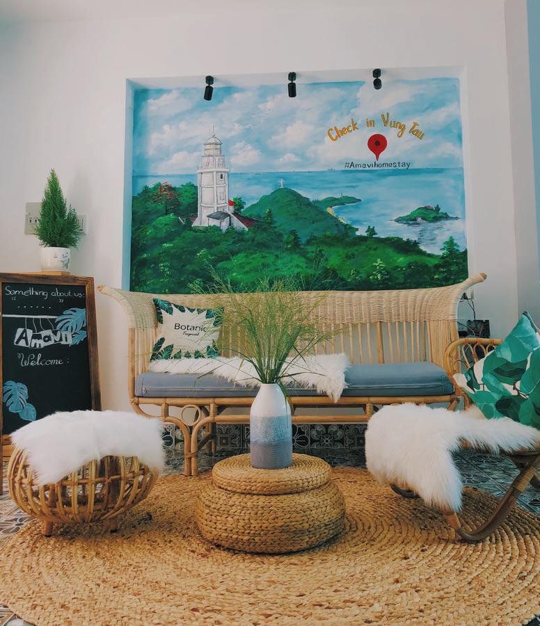 Amavi Homestay Vung Tau Dış mekan fotoğraf