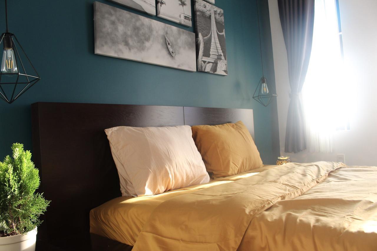 Amavi Homestay Vung Tau Dış mekan fotoğraf