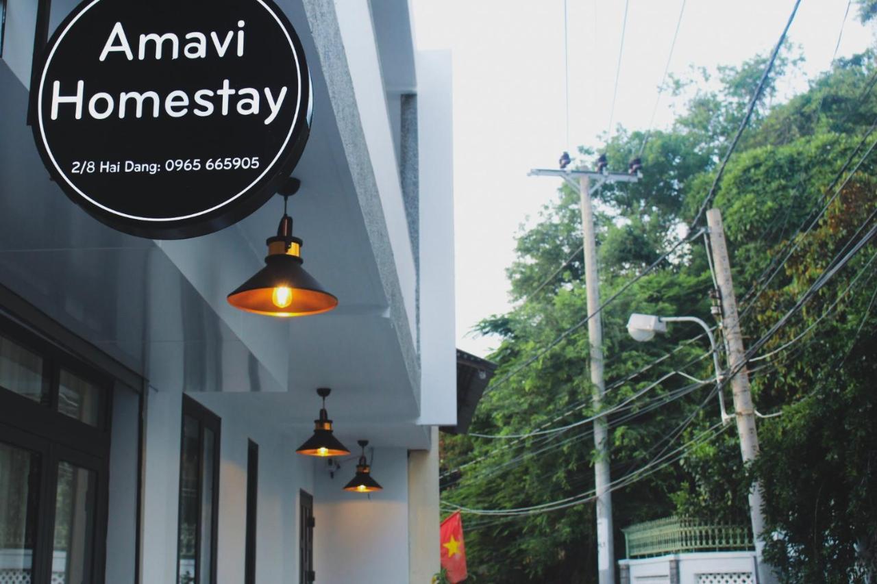 Amavi Homestay Vung Tau Dış mekan fotoğraf