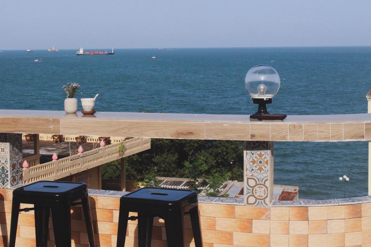 Amavi Homestay Vung Tau Dış mekan fotoğraf